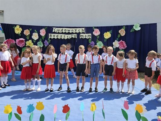 Grafika #53: 25.05.2024 Festyn rodzinny cz.II