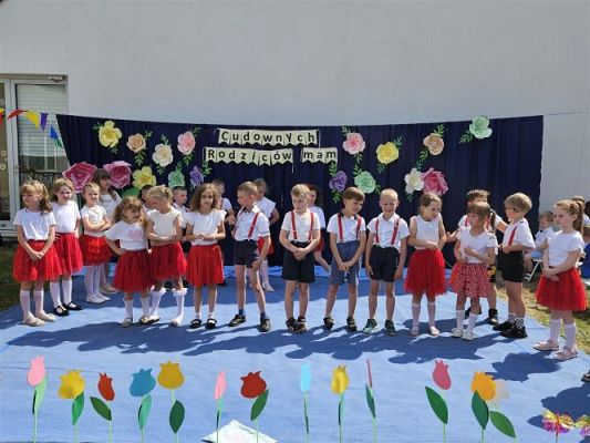 Grafika #54: 25.05.2024 Festyn rodzinny cz.II