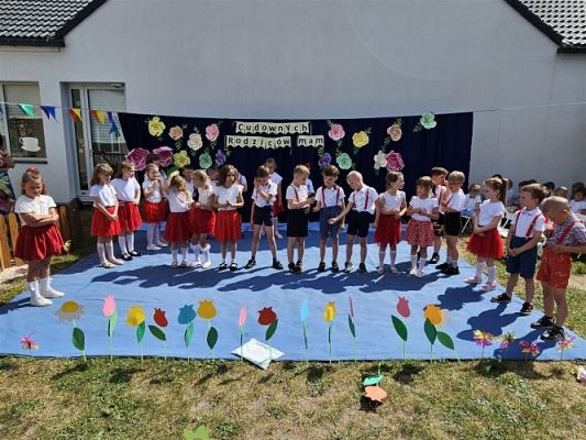 Grafika #55: 25.05.2024 Festyn rodzinny cz.II