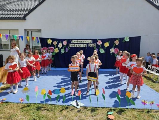 Grafika #58: 25.05.2024 Festyn rodzinny cz.II