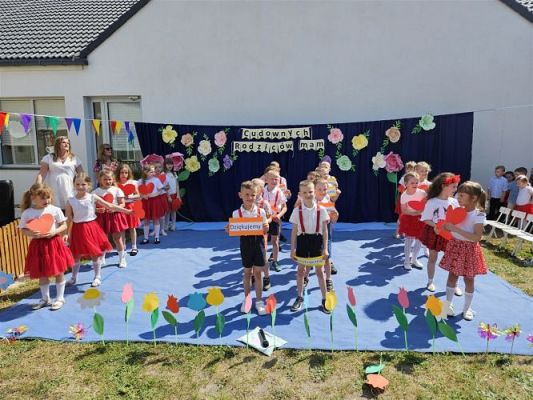 Grafika #59: 25.05.2024 Festyn rodzinny cz.II