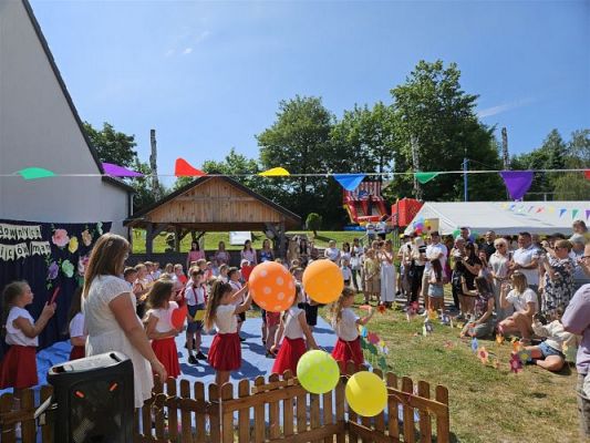 Grafika #60: 25.05.2024 Festyn rodzinny cz.II