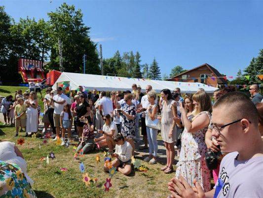 Grafika #64: 25.05.2024 Festyn rodzinny cz.II