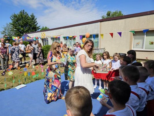 Grafika #65: 25.05.2024 Festyn rodzinny cz.II