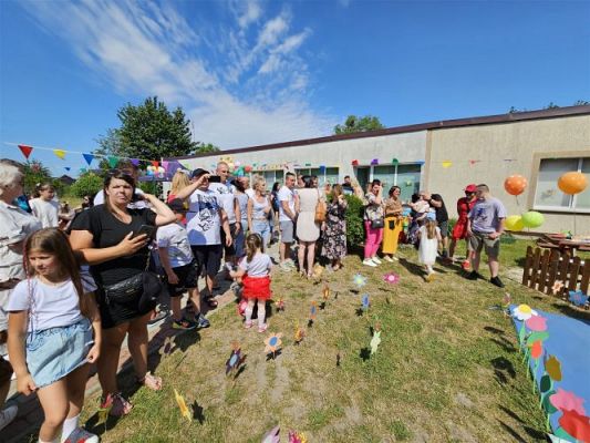 Grafika #68: 25.05.2024 Festyn rodzinny cz.II