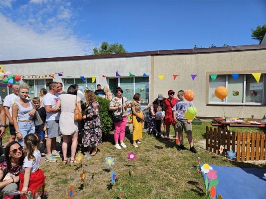 Grafika #69: 25.05.2024 Festyn rodzinny cz.II