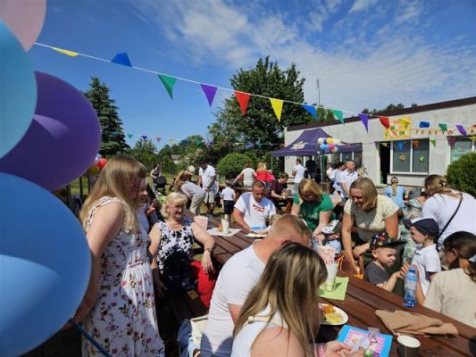 Grafika #70: 25.05.2024 Festyn rodzinny cz.II