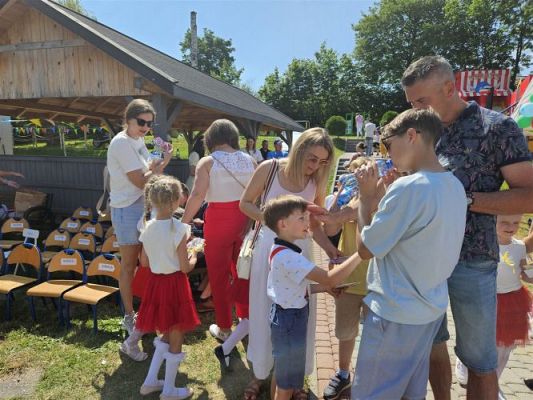 Grafika #73: 25.05.2024 Festyn rodzinny cz.II