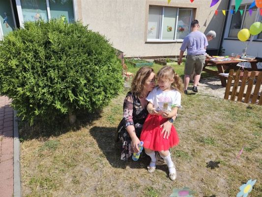 Grafika #75: 25.05.2024 Festyn rodzinny cz.II