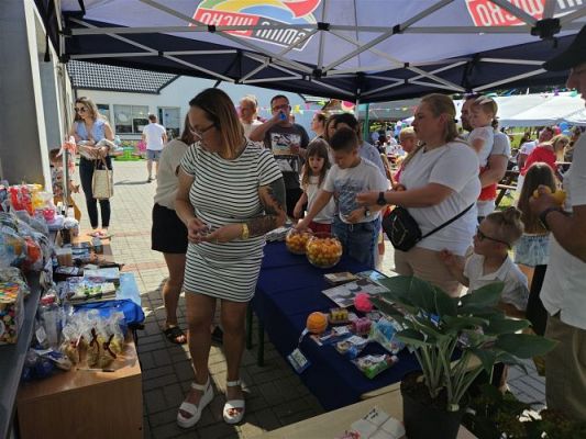 Grafika #76: 25.05.2024 Festyn rodzinny cz.II