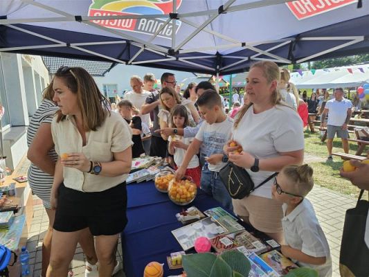 Grafika #77: 25.05.2024 Festyn rodzinny cz.II