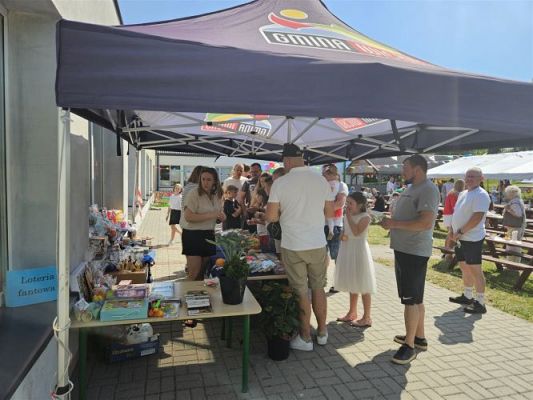 Grafika #78: 25.05.2024 Festyn rodzinny cz.II