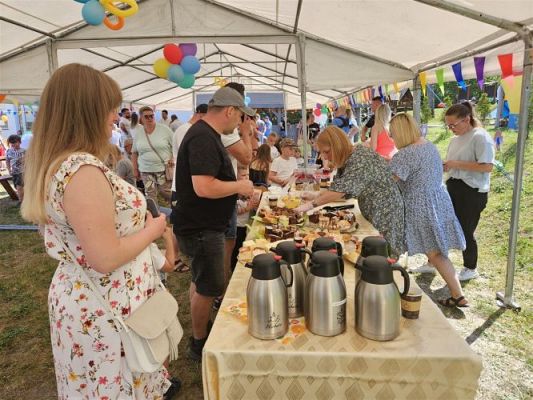 Grafika #79: 25.05.2024 Festyn rodzinny cz.II