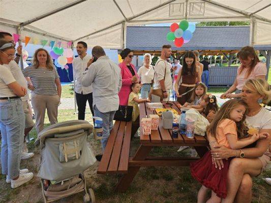 Grafika #82: 25.05.2024 Festyn rodzinny cz.II