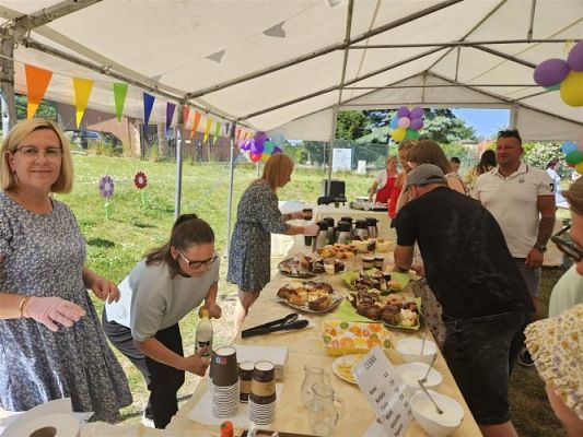 Grafika #83: 25.05.2024 Festyn rodzinny cz.II