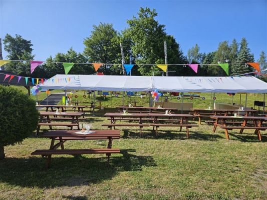 Grafika #0: 25.05.2024 Festyn rodzinny cz.I