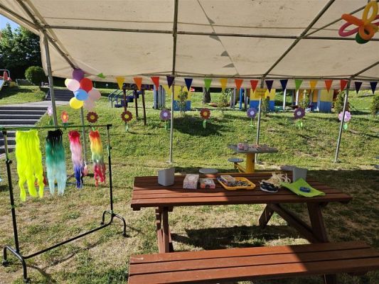 Grafika #3: 25.05.2024 Festyn rodzinny cz.I