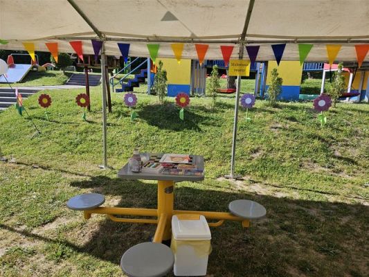 Grafika #4: 25.05.2024 Festyn rodzinny cz.I