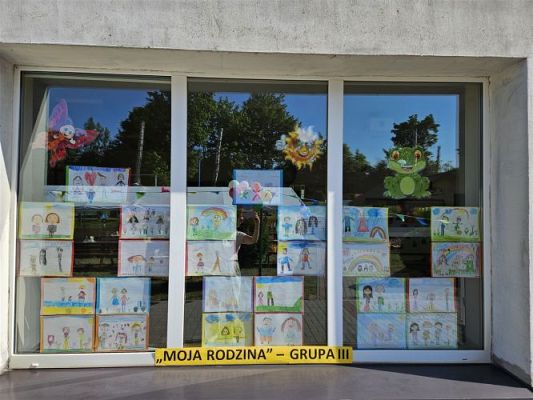 Grafika #8: 25.05.2024 Festyn rodzinny cz.I