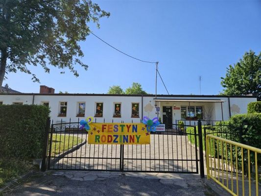 Grafika #10: 25.05.2024 Festyn rodzinny cz.I