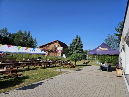 Grafika #13: 25.05.2024 Festyn rodzinny cz.I