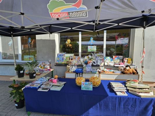 Grafika #20: 25.05.2024 Festyn rodzinny cz.I