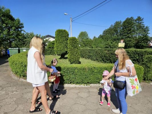 Grafika #21: 25.05.2024 Festyn rodzinny cz.I