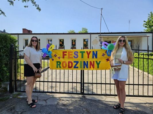 Grafika #23: 25.05.2024 Festyn rodzinny cz.I