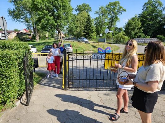 Grafika #26: 25.05.2024 Festyn rodzinny cz.I