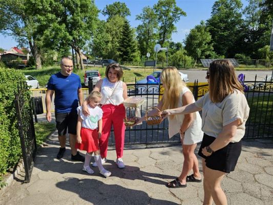 Grafika #27: 25.05.2024 Festyn rodzinny cz.I