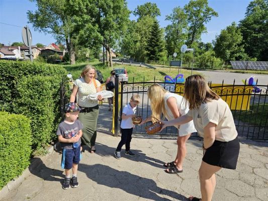 Grafika #28: 25.05.2024 Festyn rodzinny cz.I