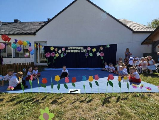 Grafika #33: 25.05.2024 Festyn rodzinny cz.I