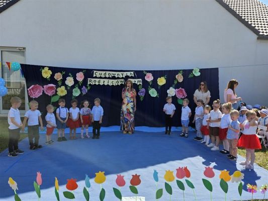 Grafika #36: 25.05.2024 Festyn rodzinny cz.I