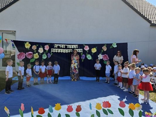 Grafika #37: 25.05.2024 Festyn rodzinny cz.I