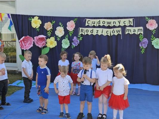 Grafika #40: 25.05.2024 Festyn rodzinny cz.I