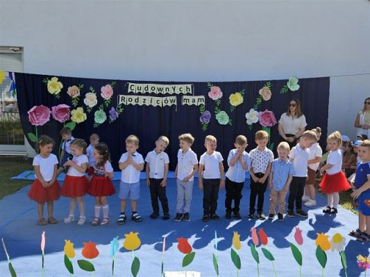 Grafika #41: 25.05.2024 Festyn rodzinny cz.I