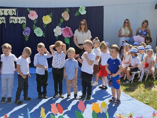 Grafika #46: 25.05.2024 Festyn rodzinny cz.I