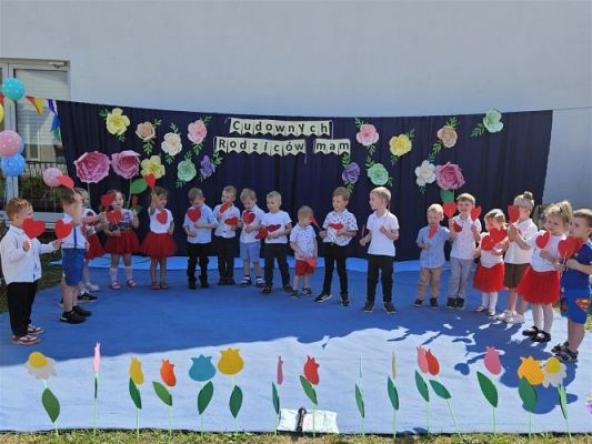 Grafika #51: 25.05.2024 Festyn rodzinny cz.I