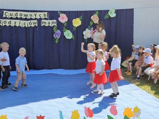 Grafika #57: 25.05.2024 Festyn rodzinny cz.I