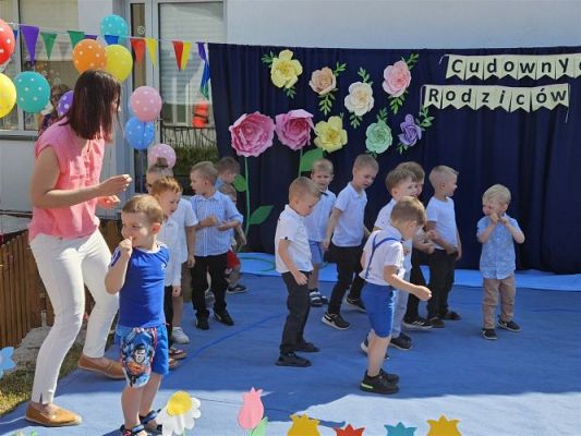 Grafika #58: 25.05.2024 Festyn rodzinny cz.I