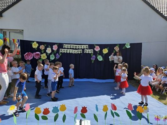 Grafika #59: 25.05.2024 Festyn rodzinny cz.I