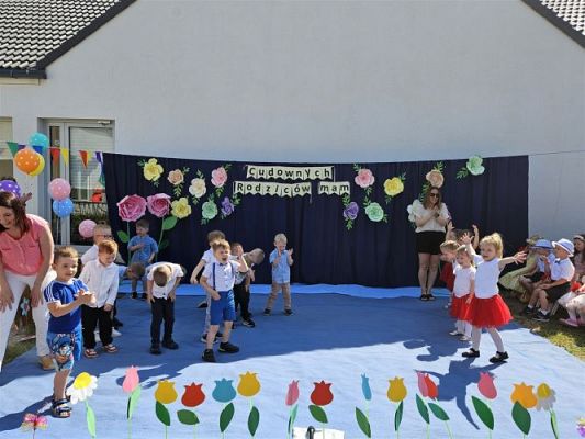 Grafika #61: 25.05.2024 Festyn rodzinny cz.I