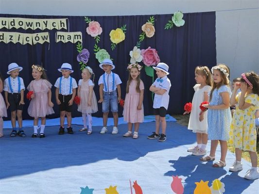 Grafika #65: 25.05.2024 Festyn rodzinny cz.I