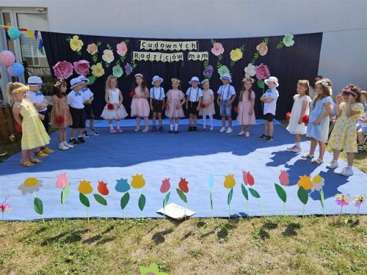 Grafika #66: 25.05.2024 Festyn rodzinny cz.I