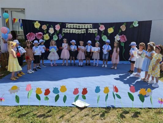 Grafika #68: 25.05.2024 Festyn rodzinny cz.I