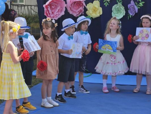 Grafika #69: 25.05.2024 Festyn rodzinny cz.I