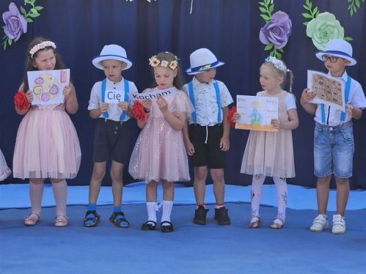 Grafika #70: 25.05.2024 Festyn rodzinny cz.I