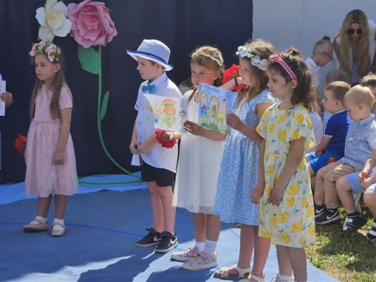 Grafika #71: 25.05.2024 Festyn rodzinny cz.I