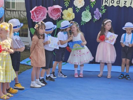 Grafika #73: 25.05.2024 Festyn rodzinny cz.I