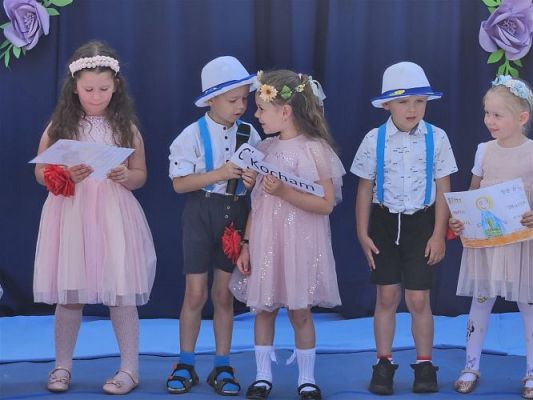 Grafika #75: 25.05.2024 Festyn rodzinny cz.I